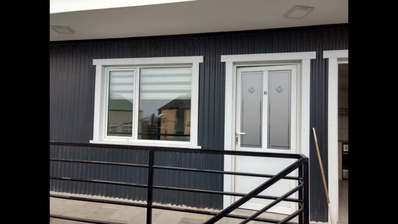 Lepol Apartment Ushuaia Exterior foto